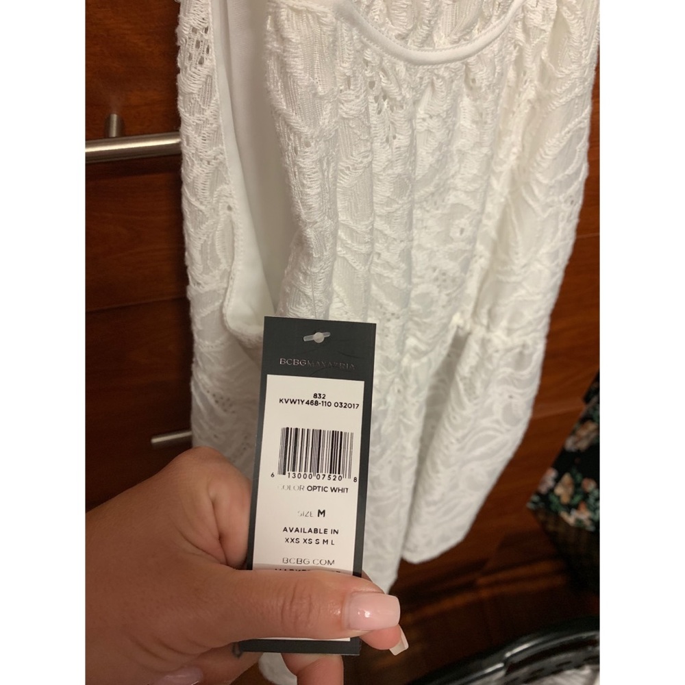 BCBG Tank ⚡️ - Picture 2 of 2
